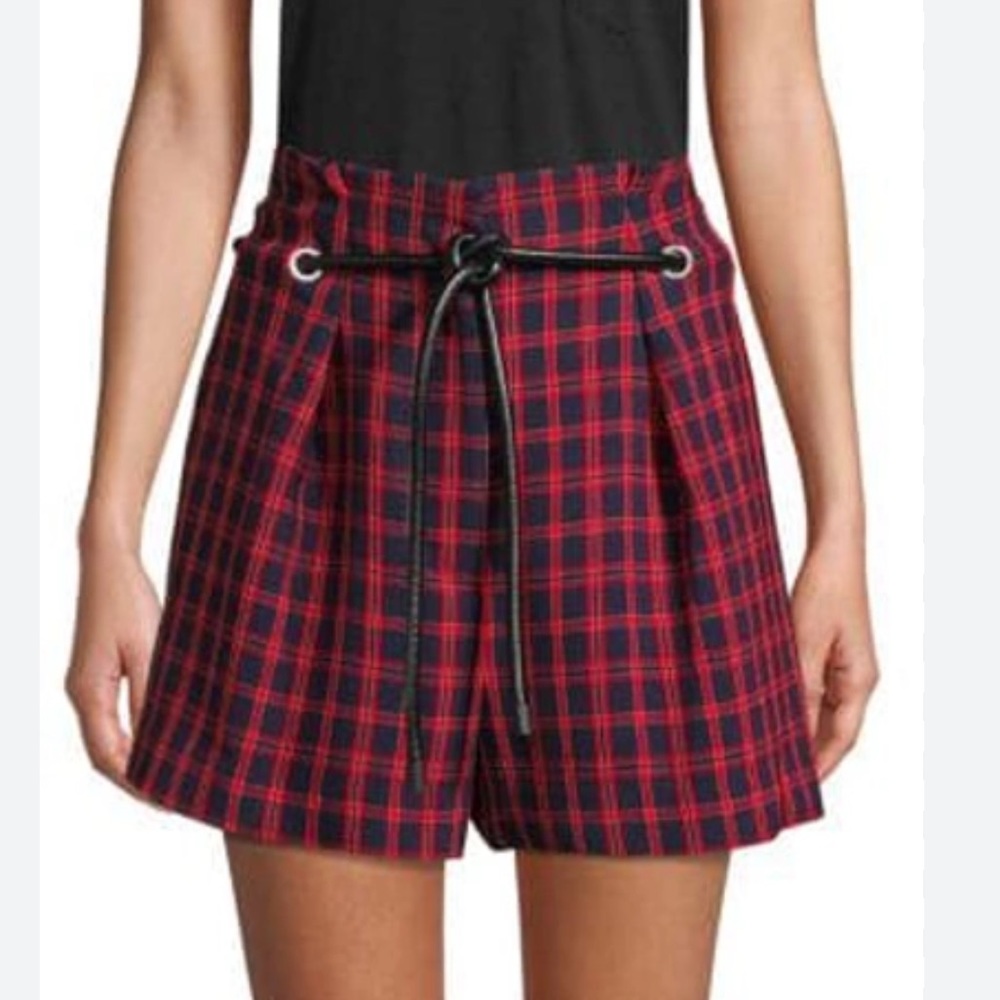 3.1 Philip Lim Oragami shorts